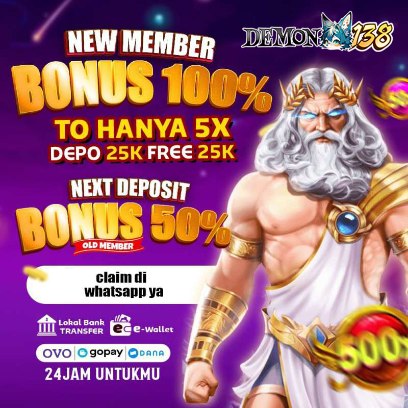 SLOT DEPO 10K